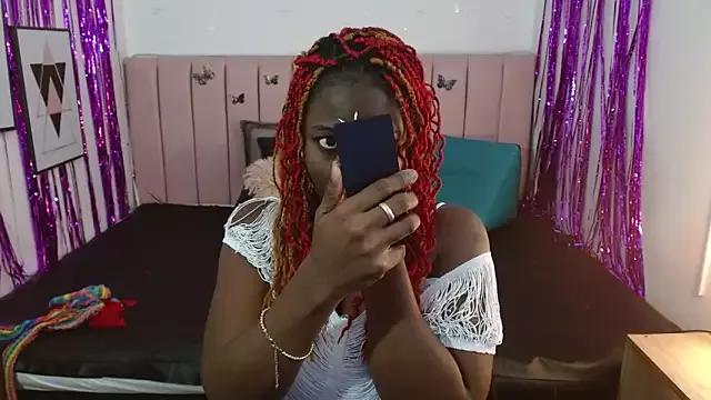 Casandra_Blake from StripChat is Freechat