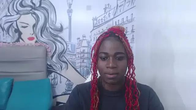 Casandra_Blake from StripChat is Freechat