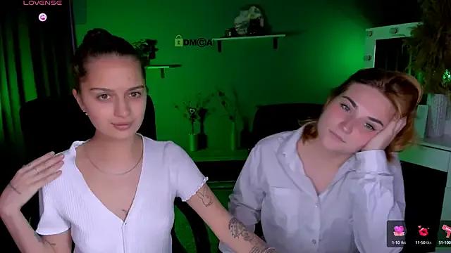 Try our streaming cams variety and talk on a personal level with our adorable girls streamers, showing off their bountiful shapes and dildos.