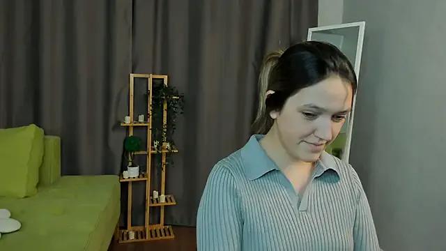 CaseyAitcheson from StripChat is Freechat