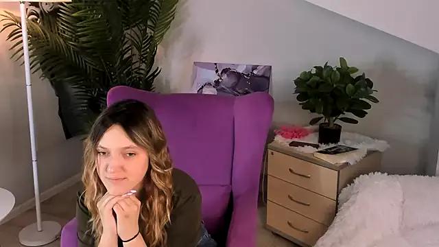 CaseyAitcheson from StripChat is Freechat