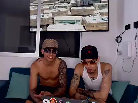 cash_masters777 from StripChat is Freechat