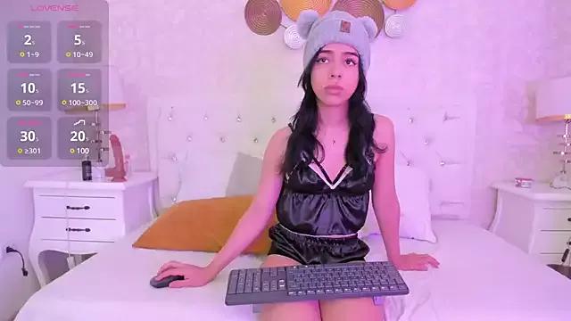 Cassie66_ from StripChat