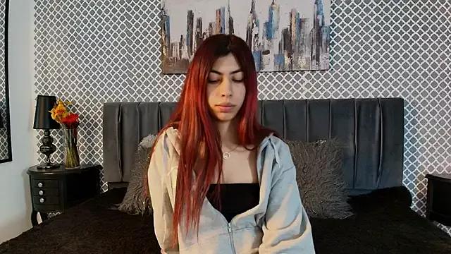Cassie_bloom from StripChat