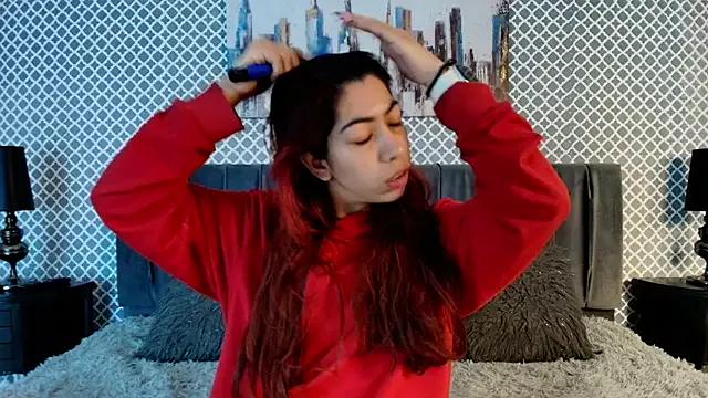Cassie_bloom from StripChat