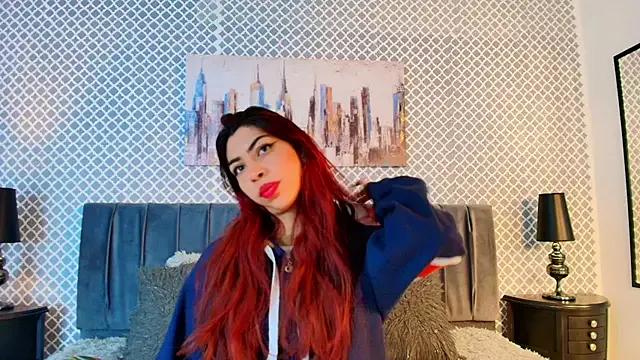 Cassie_bloom from StripChat is Freechat