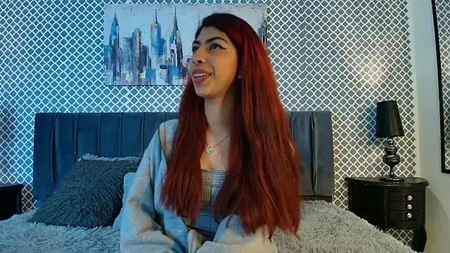 Cassie_bloom from StripChat