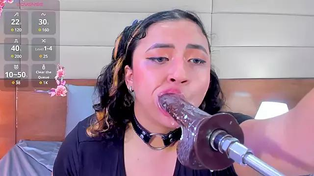 cassie_ibarra from StripChat