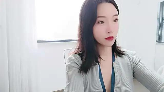 Cassie_wang2297 from StripChat is Freechat
