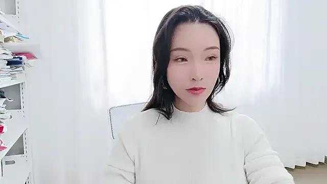 Cassie_wang2297 from StripChat is Freechat