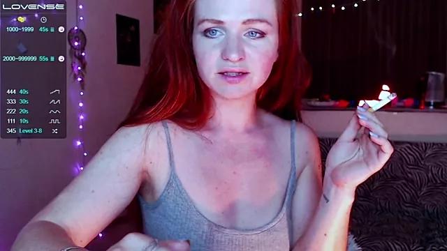 Cassie_Wild from StripChat