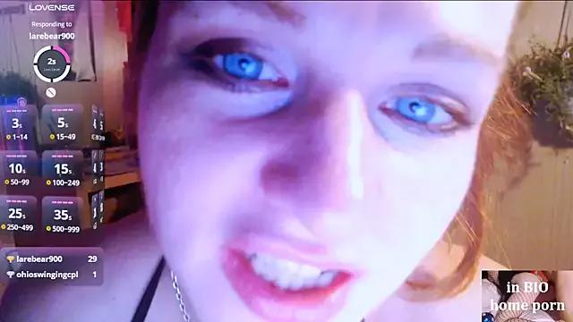 Cassie_Wild from StripChat