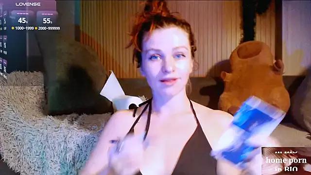 Cassie_Wild from StripChat