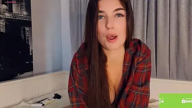 CassieCaprice from StripChat