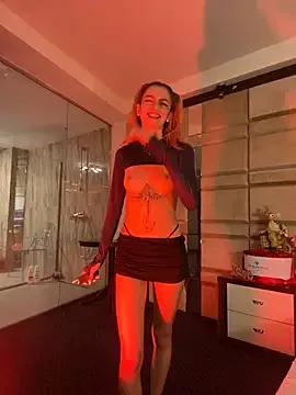 CassieFox_ from StripChat