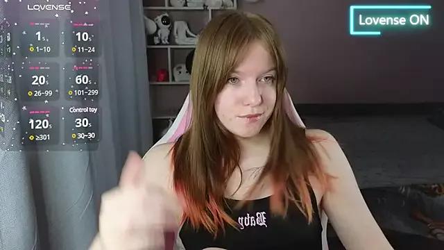 Try our streaming cams variety and talk on a personal level with our adorable girls streamers, showing off their bountiful shapes and dildos.