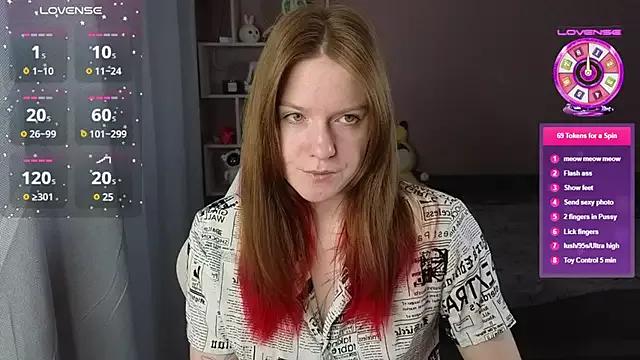 CassieJuice69 from StripChat