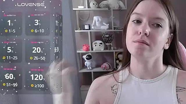 CassieJuice69 from StripChat
