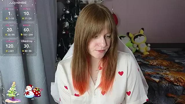 CassieJuice69 from StripChat