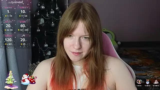 CassieJuice69 from StripChat