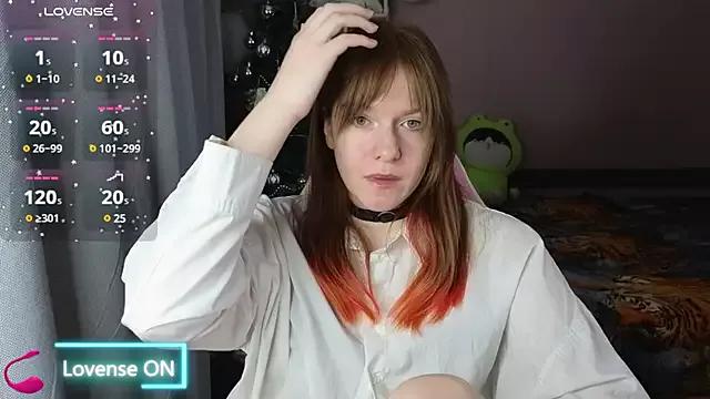 CassieJuice69 from StripChat