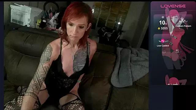 cassiemichellexx from StripChat