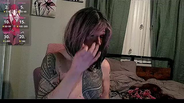 cassiemichellexx from StripChat