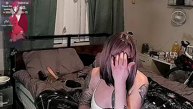 cassiemichellexx from StripChat