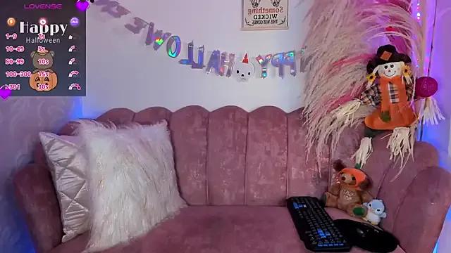 CassiidySweet from StripChat is Freechat