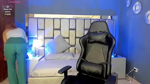 Try our streaming cams variety and talk on a personal level with our adorable girls streamers, showing off their bountiful shapes and dildos.