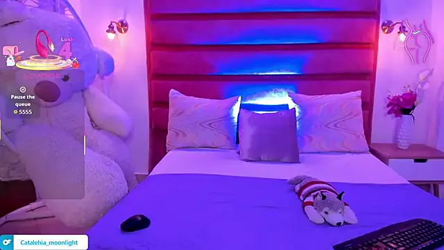 Try our streaming cams variety and talk on a personal level with our adorable girls streamers, showing off their bountiful shapes and dildos.