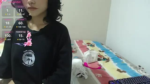 Cataleya_naz from StripChat is Freechat