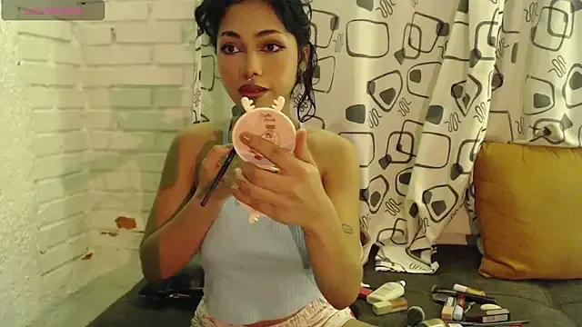 Try our streaming cams variety and talk on a personal level with our adorable girls streamers, showing off their bountiful shapes and dildos.