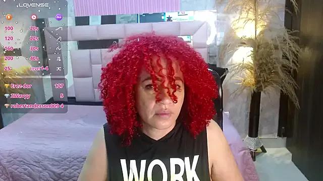 cataleya_redhair from StripChat