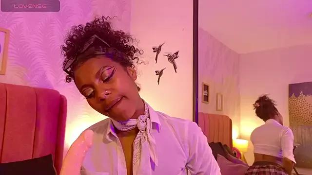 Cataleya_Violett from StripChat is Freechat