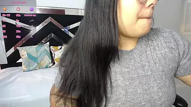CataleyaMoonroe from StripChat is Freechat
