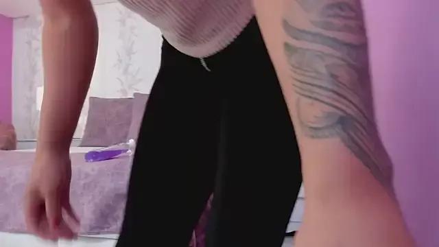 CataleyaRicci from StripChat