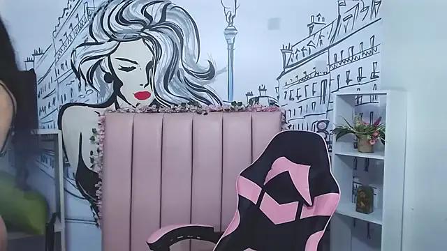 cataleyarussors from StripChat is Freechat