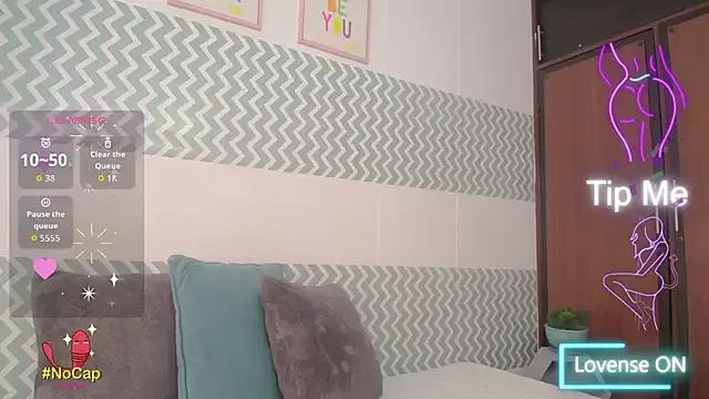CataleyaWilson369 from StripChat is Freechat