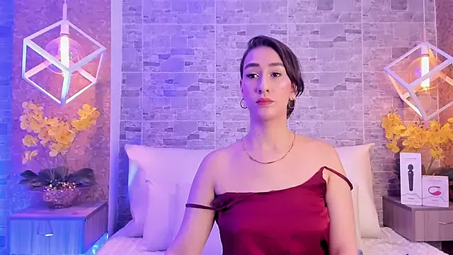 Catalina-Thompson from StripChat is Freechat