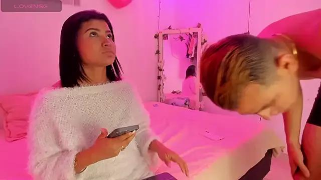 catalina_and_roger from StripChat