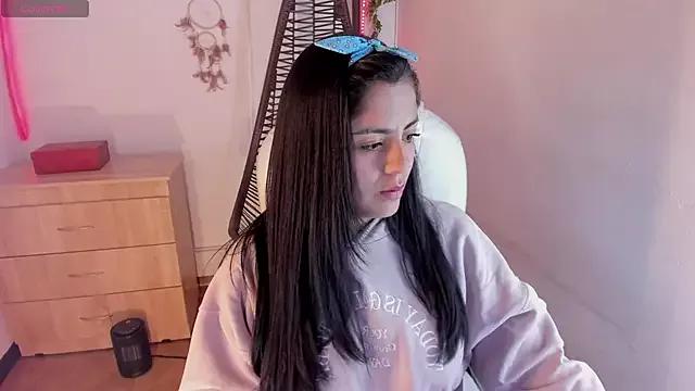 Catalinaa_martinez from StripChat is Freechat
