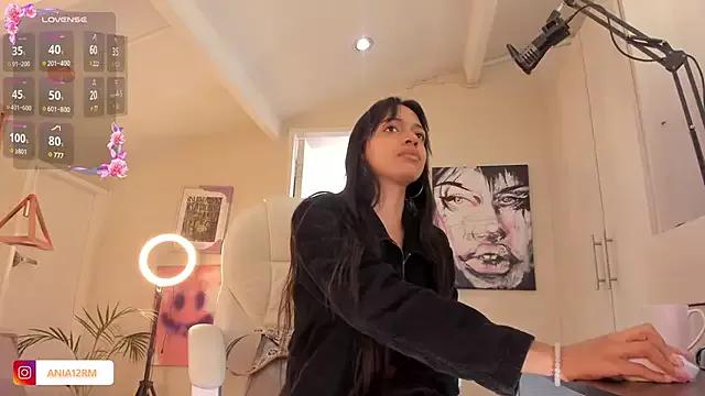 catalinasaiz from StripChat