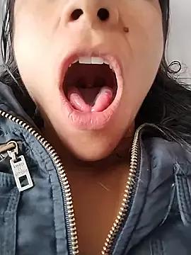 catalinavega87 from StripChat is Freechat