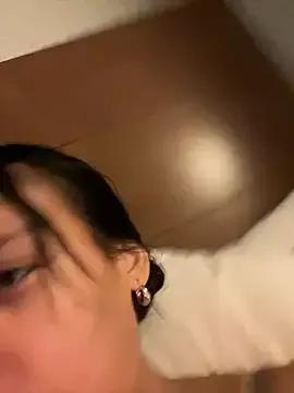 Catalinaxo from StripChat is Freechat