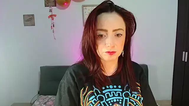 Catamilf77 from StripChat is Freechat