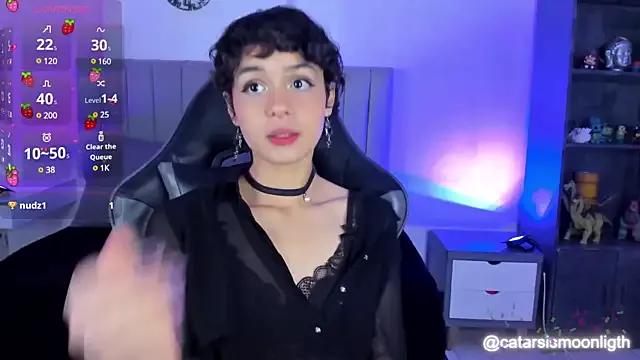 Catarsissmoon from StripChat