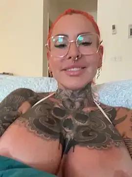 CatCoxx from StripChat is Freechat