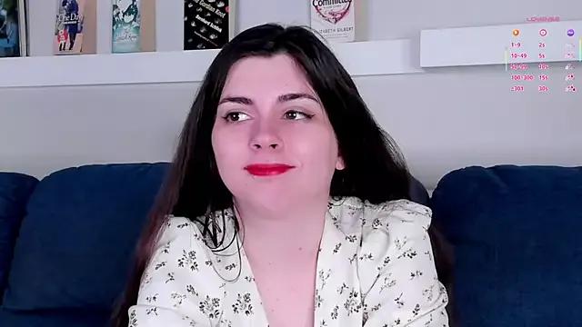 CateGane from StripChat is Freechat
