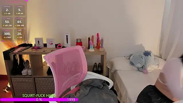 catha_cat from StripChat is Freechat